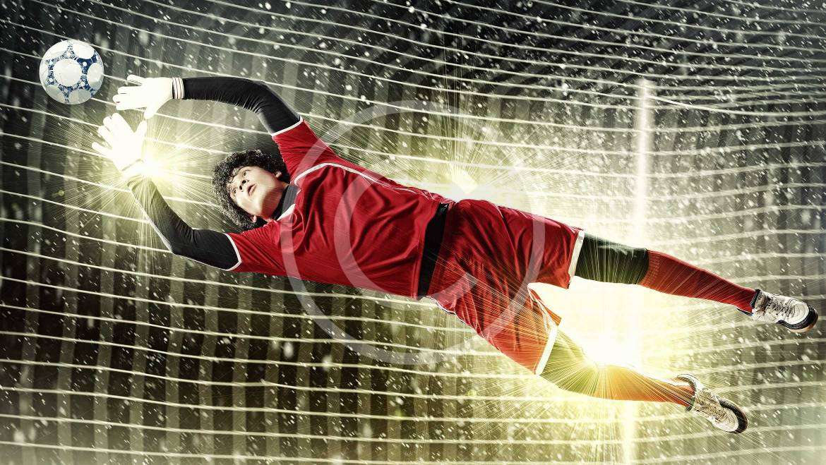 World Cup Soccer Goes Hi-Tech